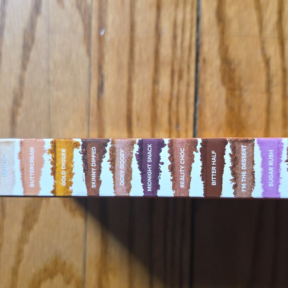 Too Faced Chocolate Delight Eyeshadow Palette - Picture 2 of 3